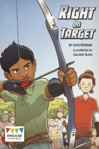 Cover of Right on Target
