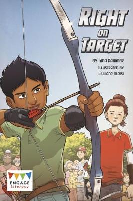 Cover of Right on Target