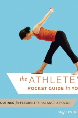 Cover of The Athlete's Pocket Guide to Yoga