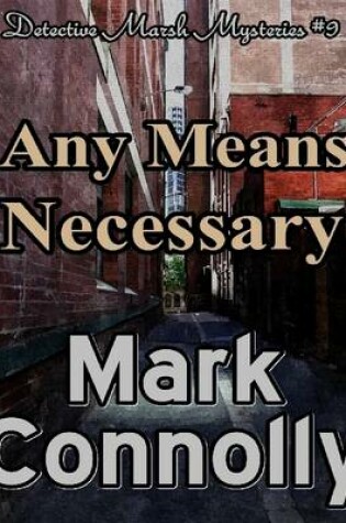 Cover of Any Means Necessary