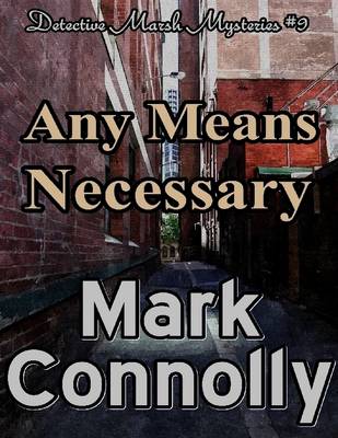 Book cover for Any Means Necessary