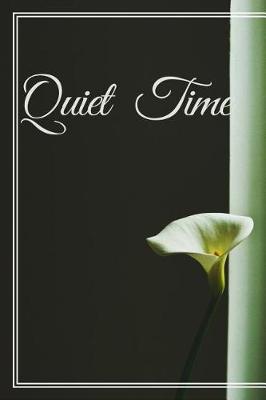 Book cover for Quiet Time