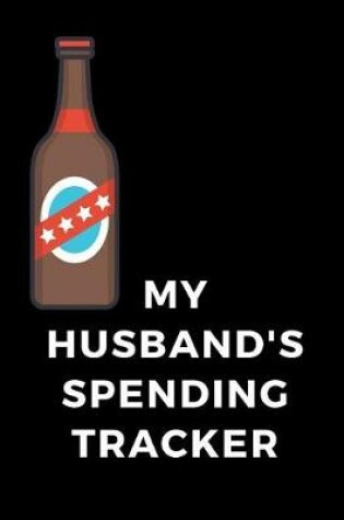 Cover of My Husband's Spending Tracker