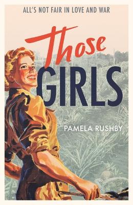 Book cover for Those Girls