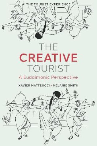 Cover of The Creative Tourist