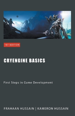 Book cover for CryEngine Basics