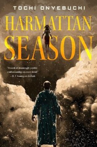 Cover of Harmattan Season