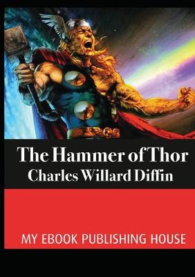 Book cover for The Hammer of Thor