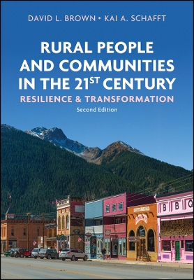 Book cover for Rural People and Communities in the 21st Century