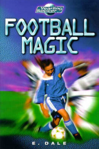 Cover of Football Magic!