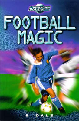 Book cover for Football Magic!