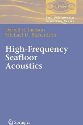 Cover of High-Frequency Seafloor Acoustics