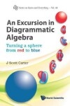 Book cover for Excursion In Diagrammatic Algebra, An: Turning A Sphere From Red To Blue