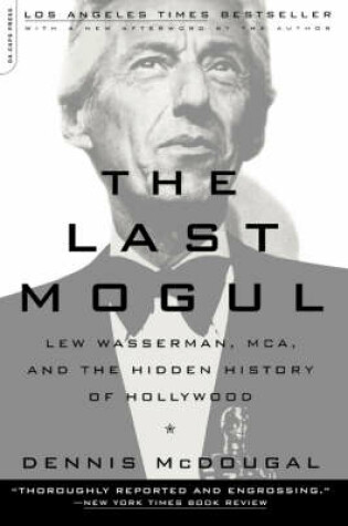 Cover of The Last Mogul