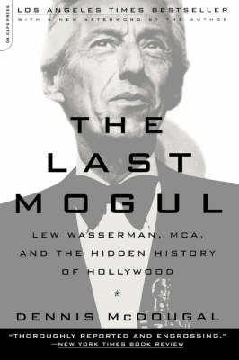 Book cover for The Last Mogul