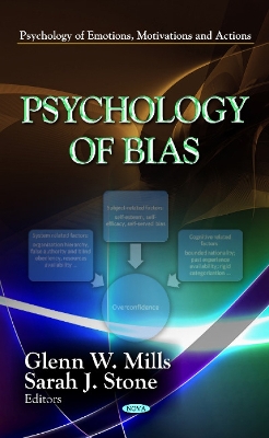 Cover of Psychology of Bias