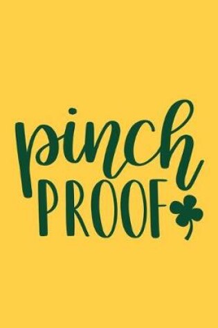 Cover of Pinch Proof