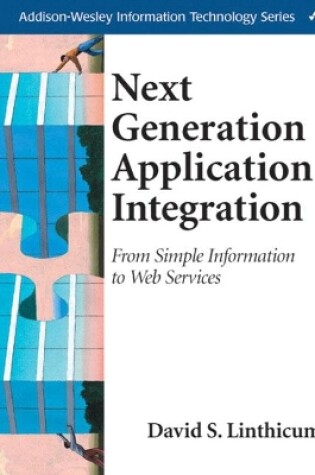 Cover of Next Generation Application Integration
