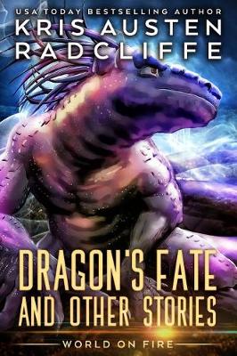 Book cover for Dragon's Fate and Other Stories