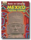 Book cover for Hands-On Culture of Mexico and Central America