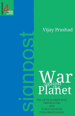 Book cover for War Against the Planet