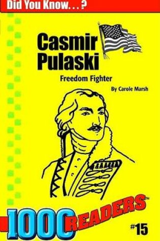 Cover of Casimir Pulaski