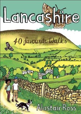 Book cover for Lancashire