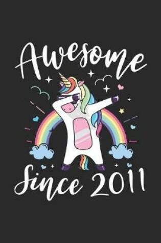 Cover of Awesome Since 2011