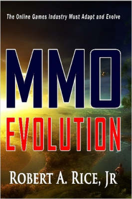 Book cover for MMO Evolution