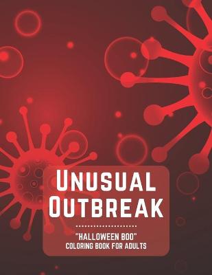 Book cover for Unusual Outbreak