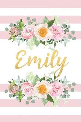 Book cover for Emily