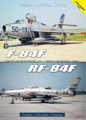 Cover of F-84f Thunderstreak/Rf-84f Thunderflash