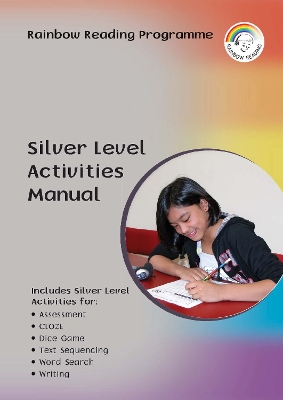 Book cover for Silver Level Activities Manual