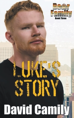Book cover for Luke's Story