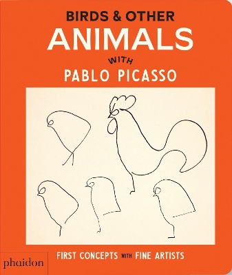 Cover of Birds & Other Animals