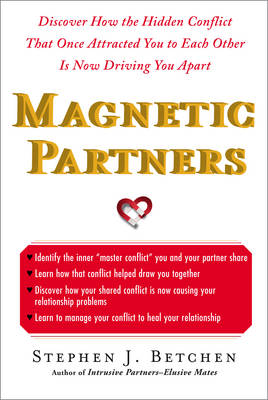 Book cover for Magnetic Partners