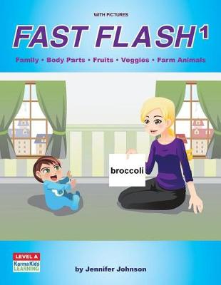 Book cover for Fast Flash 1