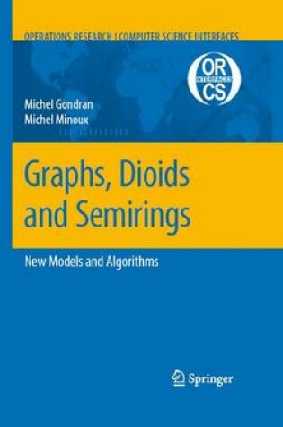 Cover of Graphs, Dioids and Semirings