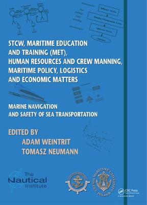 Book cover for Marine Navigation and Safety of Sea Transportation