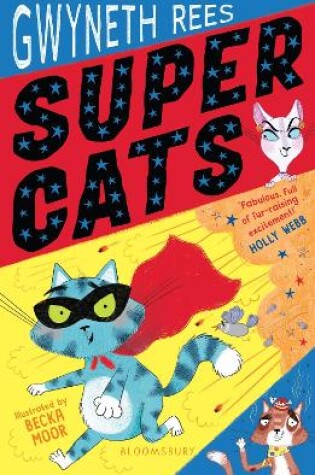 Cover of Super Cats
