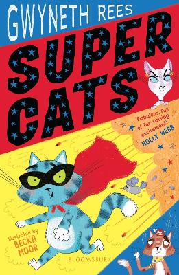 Cover of Super Cats