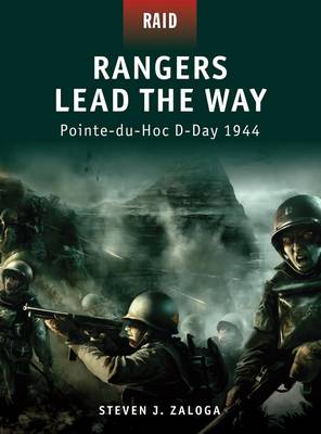 Cover of Rangers Lead the Way