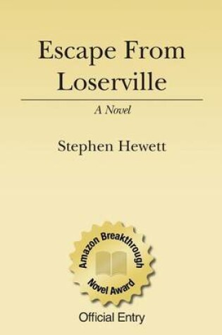 Cover of Escape from Loserville