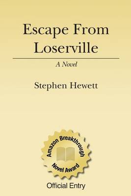 Book cover for Escape from Loserville