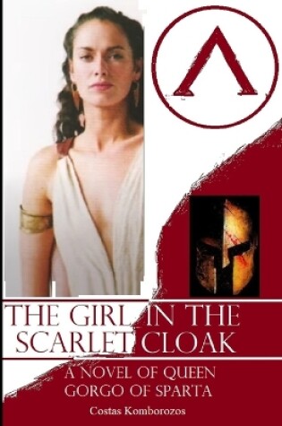 Cover of The Girl in the Scarlet Cloak