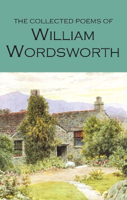 Book cover for The Collected Poems of William Wordsworth