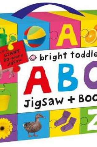 Cover of ABC Jigsaw and Book Set