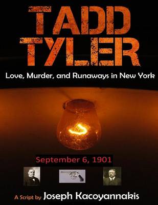 Book cover for Tadd Tyler