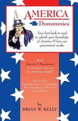 Book cover for America 4 Dummmies