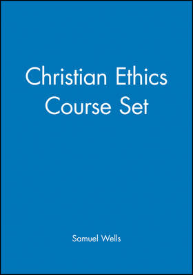 Book cover for Christian Ethics Course Set